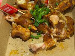 -为民烧烤吧.自贡爆炒菜(收录10年好店)