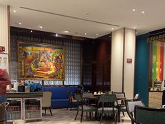 -西藏饭店·亚克·食光自助餐厅(文殊院店)