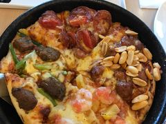 -必胜客(安盛金马店)