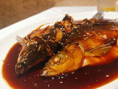 西湖醋皇鱼-知味观(湖滨店)