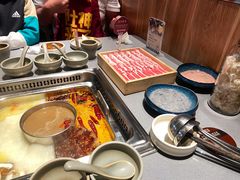 -巴奴毛肚火锅(悠唐购物中心店)