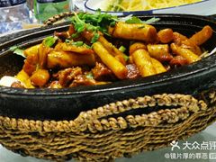 山药炖牛腩-富强酒店(正阳大街店)