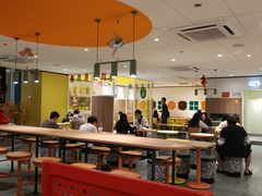 大堂-麦当劳(方大城店)