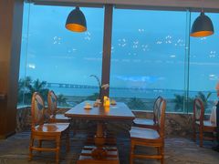 -V Bar海景扒房(北海湾惠龙万达嘉华酒店)