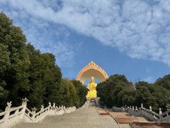 -庐山风景名胜区-东林大佛