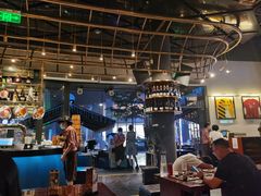 大堂-haxnbauer海森堡德国餐厅(深圳coco店)