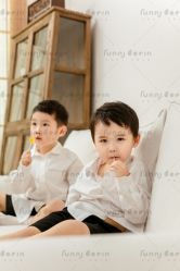 -芳妮豆丁儿童摄影(民治旗舰店)