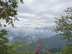 -终南山南五台景区