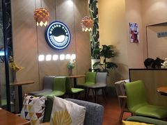 大堂-MUSANG KING猫山王(龙湖杭州滨江天街店)