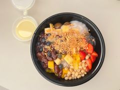 双拼冰-老式乌米冰(阜阳园店)