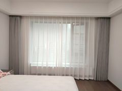 -有肆年整体软装设计 窗帘墙布硬包挂画(红星美凯龙双楠店)