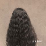 羊毛蛋卷头