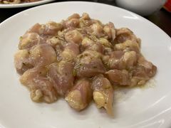 鸡软骨-金达盛烤肉(五里店)
