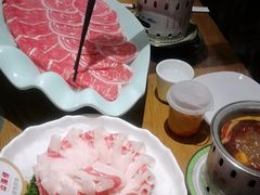 -百草滩羊清水涮羊肉(长城路店)