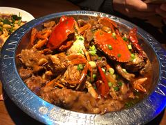 -胖哥俩肉蟹煲(来福士店)