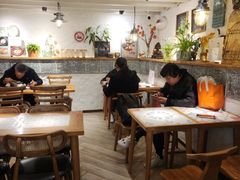 -十面欢腾·海鲜面·台式Bistro(长乐路店)