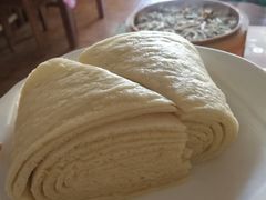 胡麻油蒸饼-小慧莜面村(青东店)