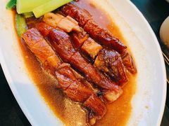 -百事佳烧鸭牛腩(上海虹桥站店)