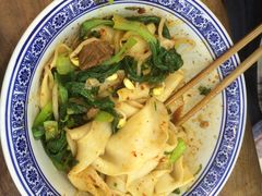 油泼面-老陕油泼面(回民街店)