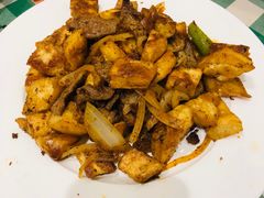 -新疆巴州金丝特餐厅(大钟寺店)