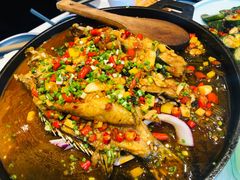飘香臭鳜鱼-小湘旺臭鳜鱼(百子湾店)