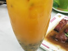 -东鑫记港式茶餐厅(南京东路店)