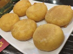 南瓜饼-小胖墩炝锅鱼(天钥桥路店)