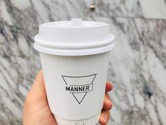 -Manner Coffee(芮欧百货店)