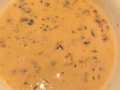 奶油蘑菇浓汤-萨莉亚意式餐厅(杭州西溪龙湖天街店)