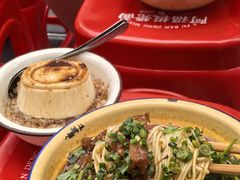 牛肉面-阿福板凳面(观音桥店)
