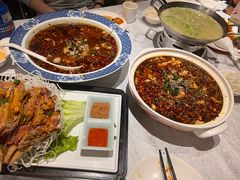 -津悦·正阳春烤鸭(红旗南路店)