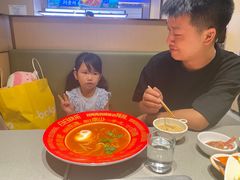 -海底捞火锅(金地广场生日主题店)