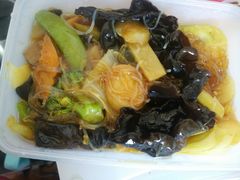 罗汉上素-文兴酒家(Chinatown - Gerrard Street)