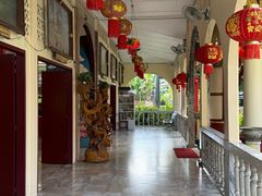 -槟城泰国卧佛寺