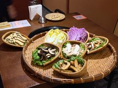 -滇野云南野生菌餐厅(陕西南路店)