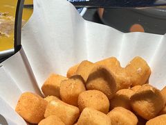 炸豆腐-莞府家宴·东莞菜(市民服务中心店)