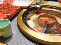 -鲜货俚鲜火锅(青果路店)
