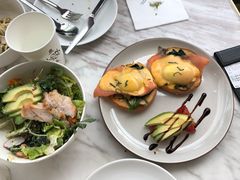 温泉蛋三文鱼-农畉LONFOOD(福田星河COCOPark店)