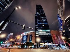 -上海龙之梦万丽酒店