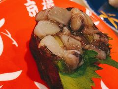 -京樽回転寿司(奥林匹克店)
