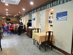 大堂-龙井壹号·茶缘山景宴(龙井村店)