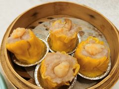 鲜虾烧卖皇-畔山酒店中餐厅