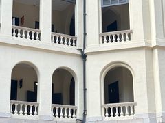 -大馆(前中区警署建築群)