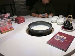 -大良毋米粥·粥底火锅(岭南天地店)