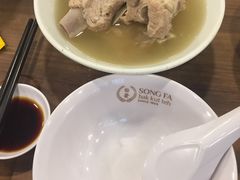 -松發肉骨茶(牛车水店)