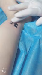 -越域刺青