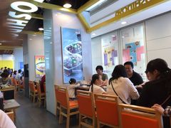 大堂-吉野家(时代广场店)