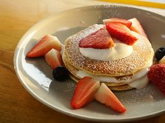 松饼-W Coffee(船板巷店)