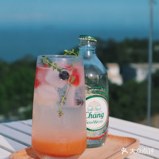 索居海景西餐厅