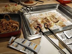 -新石器烤肉(百联川沙店)